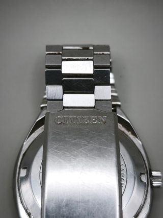 Citizen Automático Ref 72-0291 Negro