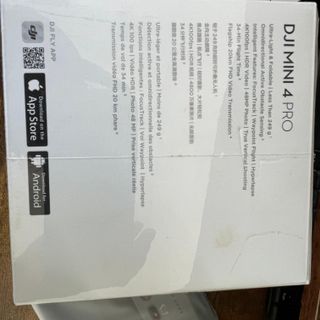 DJI Mini 4 Pro Nuevo