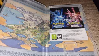 Caja Leyendas Pokémon: Arceus Nintendo Switch