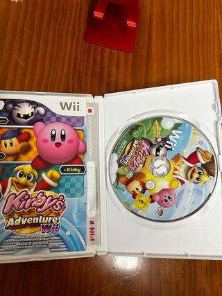 Kirby's Adventure Wii - Gioco Nintendo