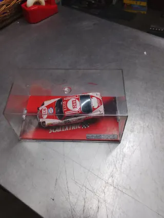 Scalextric Renault Alpine A110 Montecarlo