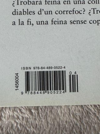 Libro El dimoni sense feina