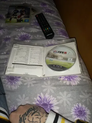 FIFA 15 PS3