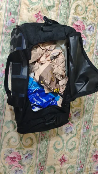 Macuto a estrenar John Smith