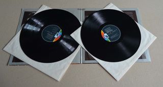 CANNED HEAT JOHN LEE HOOKER "HOOKER 'N HEAT" (2LP)