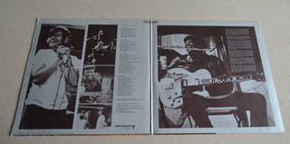 CANNED HEAT JOHN LEE HOOKER "HOOKER 'N HEAT" (2LP)