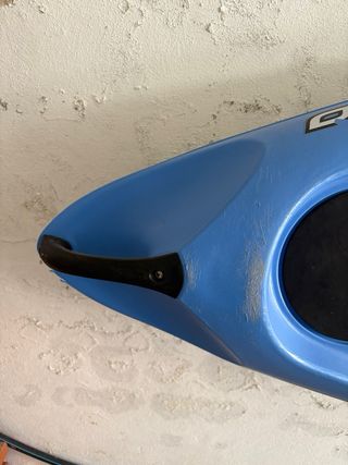 Kayak 2 plazas azul BIC Tobago COMO NUEVO