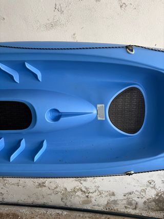 Kayak 2 plazas azul BIC Tobago COMO NUEVO