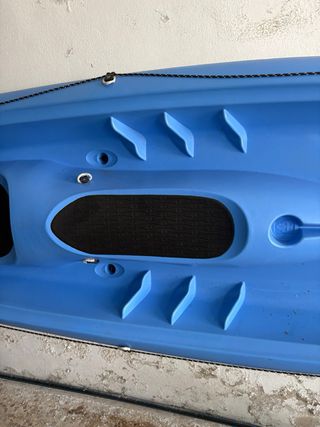 Kayak 2 plazas azul BIC Tobago COMO NUEVO