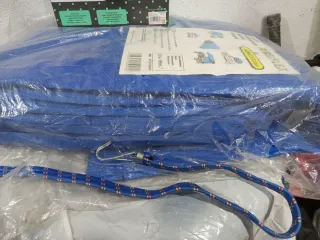 Toldo Polietileno B Belflex 10x15m