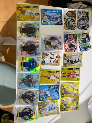 Cartas Liga Santander 2018-19