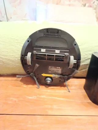 Robot Aspirador Emboya