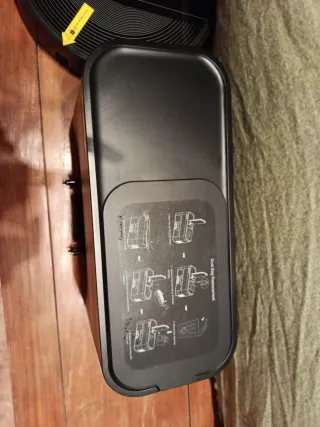 Robot Aspirador Emboya