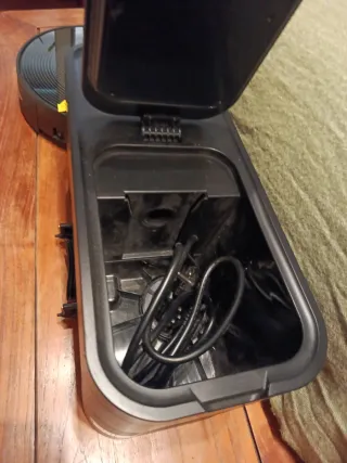 Robot Aspirador Emboya