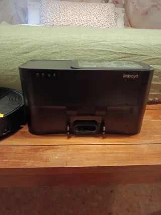 Robot Aspirador Emboya