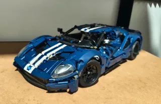 Lego Technic Ford GT