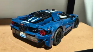 Lego Technic Ford GT