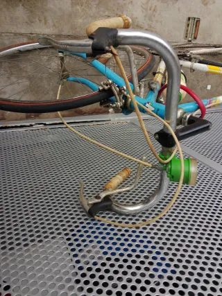 Bicicleta Montaña 3 piñones