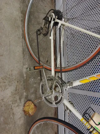 Bicicleta Montaña 3 piñones