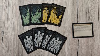 Pagan Ancestors Expansión Juego de Mesa
