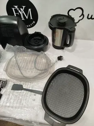 Robot Cocina Cecotec Mambo 9590