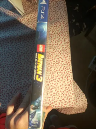 LEGO Batman 3: Más Allá de Gotham PS4