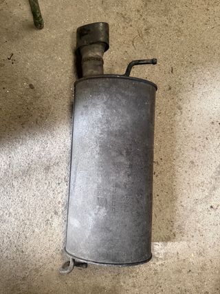 Silenciador Seat Ibiza 6K