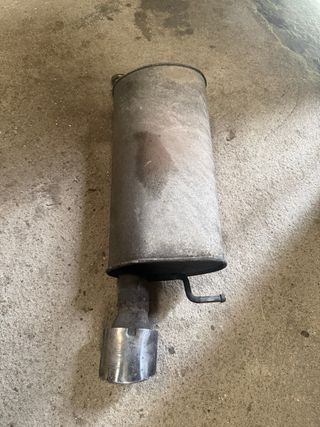 Silenciador Seat Ibiza 6K