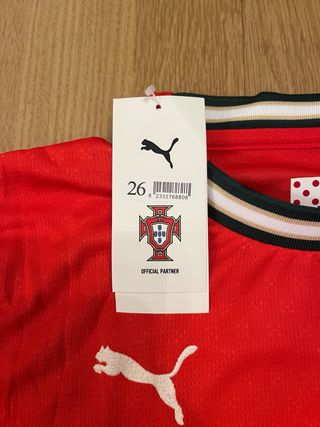Kit Portugal Criança Ronaldo 7