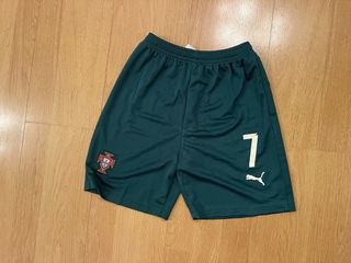 Kit Portugal Criança Ronaldo 7