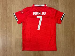 Kit Portugal Criança Ronaldo 7