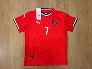 Kit Portugal Criança Ronaldo 7