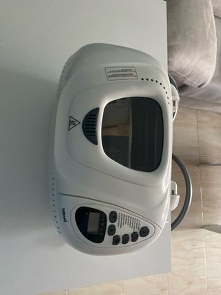 Panificadora Bifinett - Máquina para hacer pan