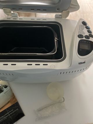 Panificadora Bifinett - Máquina para hacer pan