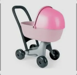 Coche de paseo para muñecas Vicam