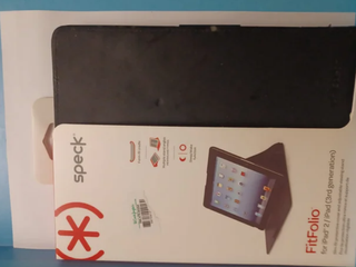 Funda Speck FitFolio iPad 2/3 Generación