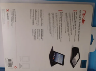 Funda Speck FitFolio iPad 2/3 Generación