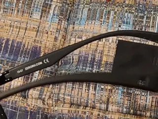 Occhiali da sole rh+ neri,  lenti polarizzate