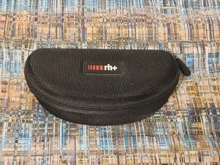 Occhiali da sole rh+ neri,  lenti polarizzate