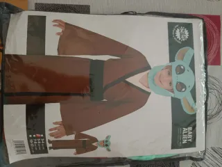 DISFRAZ BABY YODA