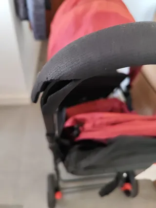 Cochecito doble para bebé