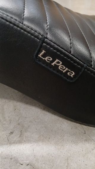 ASIENTO HARLEY DAVIDSON LE PERA