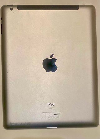 iPad 3ª Gen Blanco