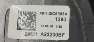 ELEVALUNAS DELANTERO DERECHO FORD FOCUS LIM. 1.0