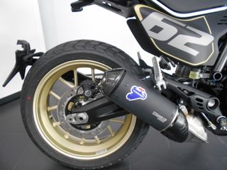 Ducati Scrambler Full Throttle