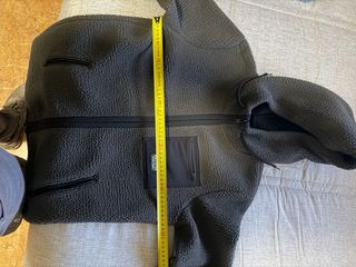 Chaqueta Hollister California Gris