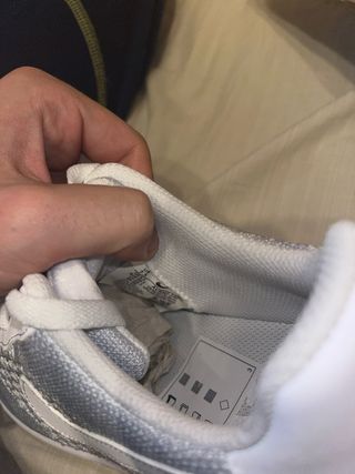 Nike Air Force 1 Flyknit Blancas Nuevas