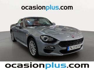 Fiat 124 Spider 103 kW (140 CV)