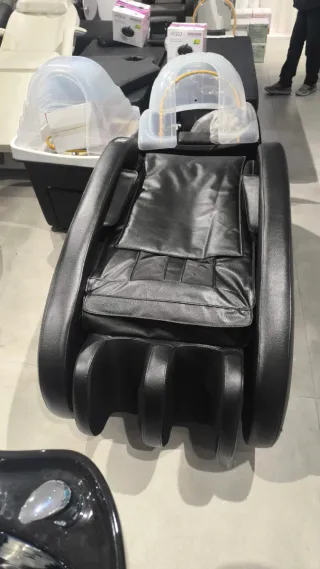 Sillón Spa capilar con Masaje