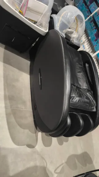 Sillón Spa capilar con Masaje